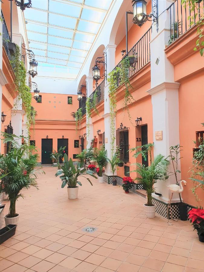 Alojamiento Rural Flamingo El Rocío Exteriér fotografie